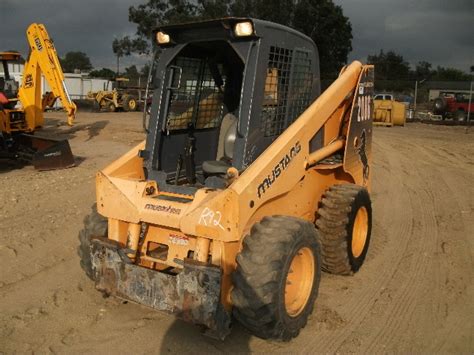 operating 2009 mustang 2086 skid steer|Mustang 2086 skid steer loader: Problems and solutions.